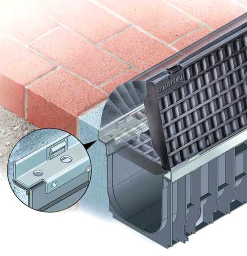 SIDE-LOCK система крепления без болтов