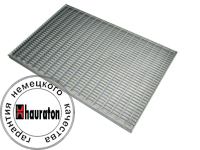 Стальная ячеистая решетка (600Х400) Hauraton