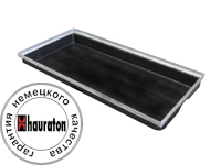 Придверный поддон (1000Х500) Hauraton