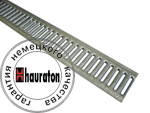 Штампованная стальная решетка Hauraton